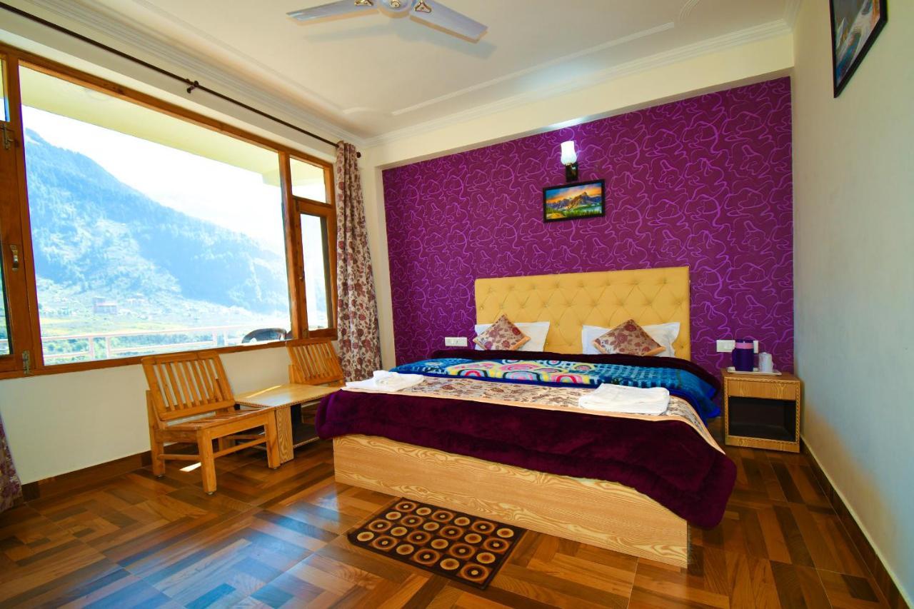 Kullu Manali Inn Exterior foto