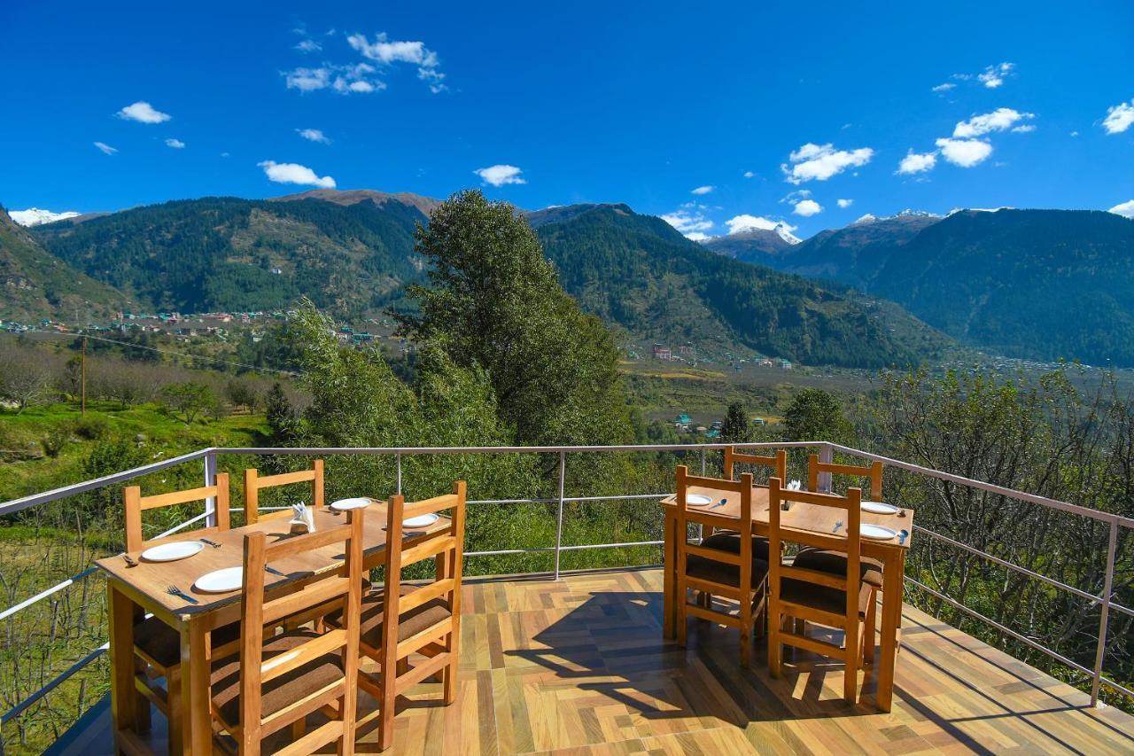 Kullu Manali Inn Exterior foto