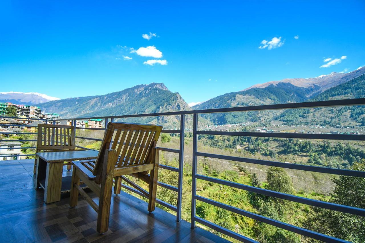 Kullu Manali Inn Exterior foto