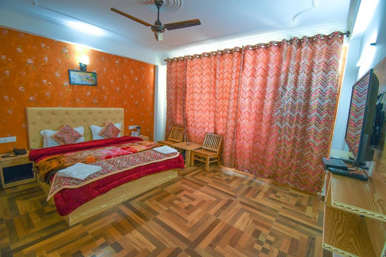 Kullu Manali Inn Exterior foto