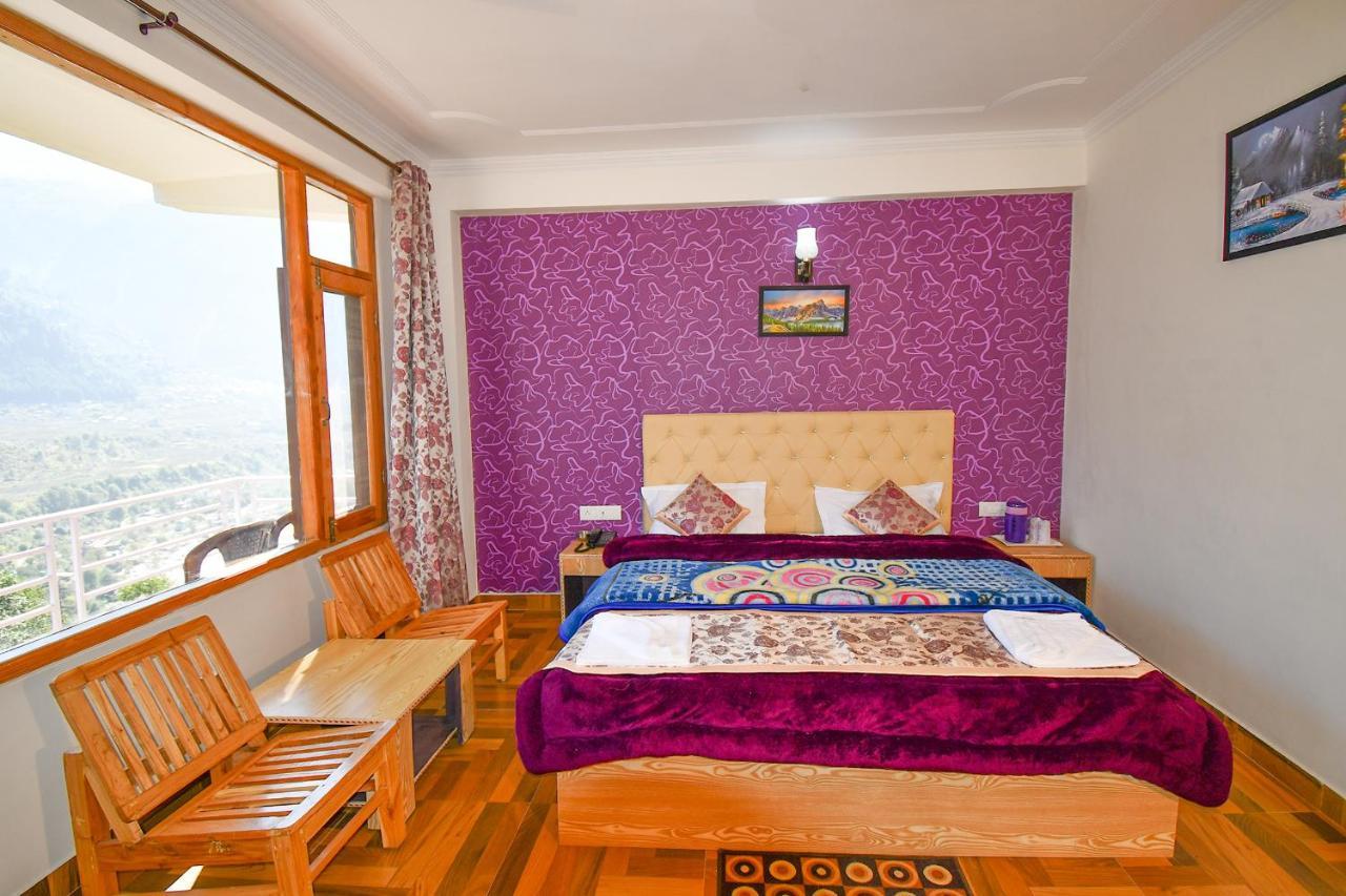 Kullu Manali Inn Exterior foto