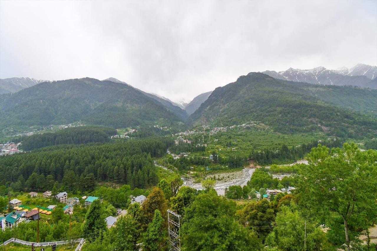 Kullu Manali Inn Exterior foto